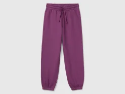 Sweat joggers with drawstring