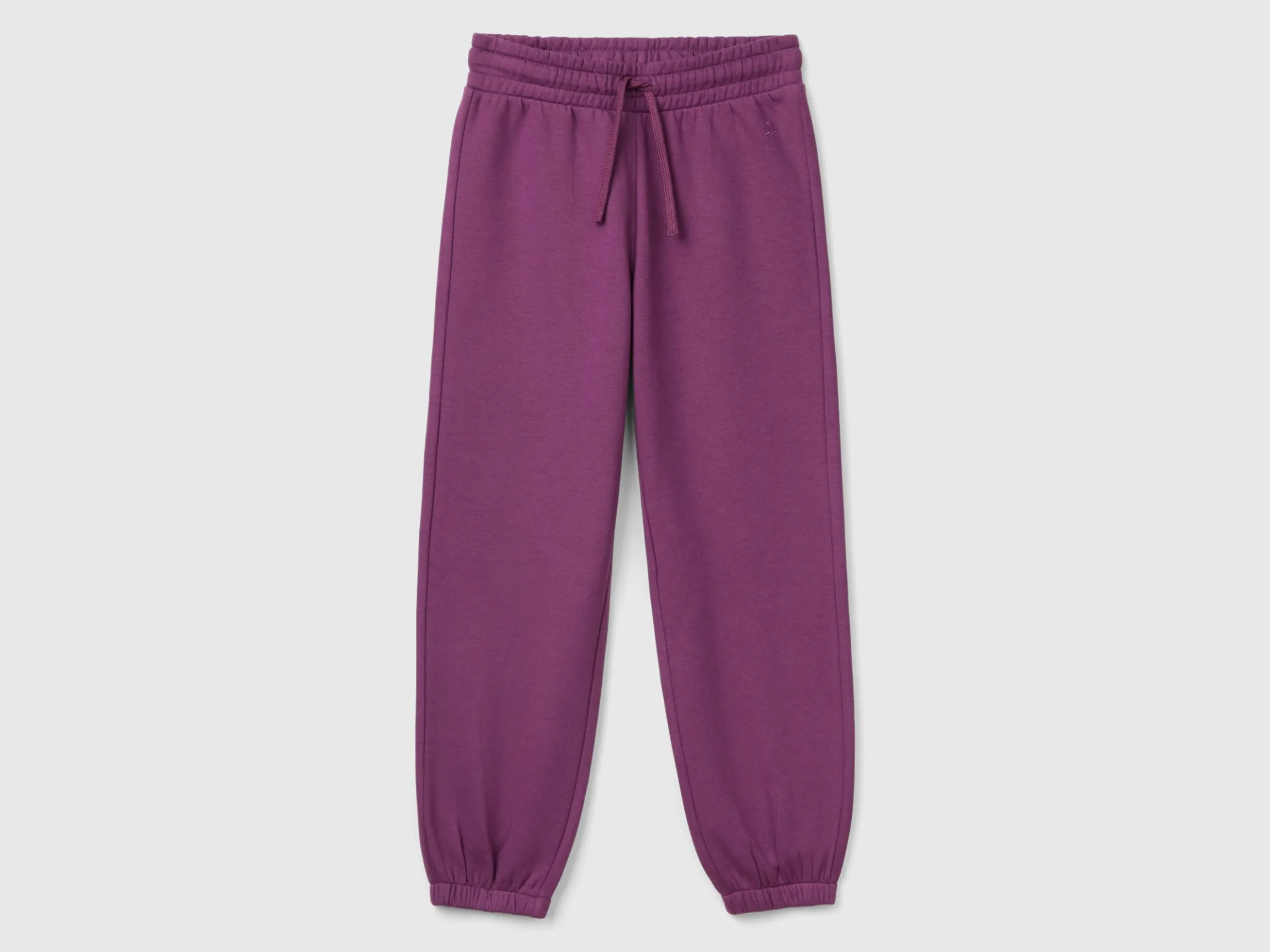 Sweat joggers with drawstring
