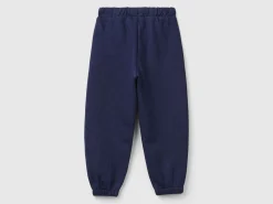 Sweat joggers with drawstring