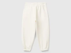 Sweat joggers with drawstring