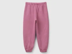Sweat joggers with drawstring