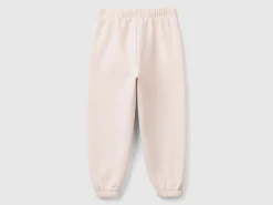 Sweat joggers with drawstring