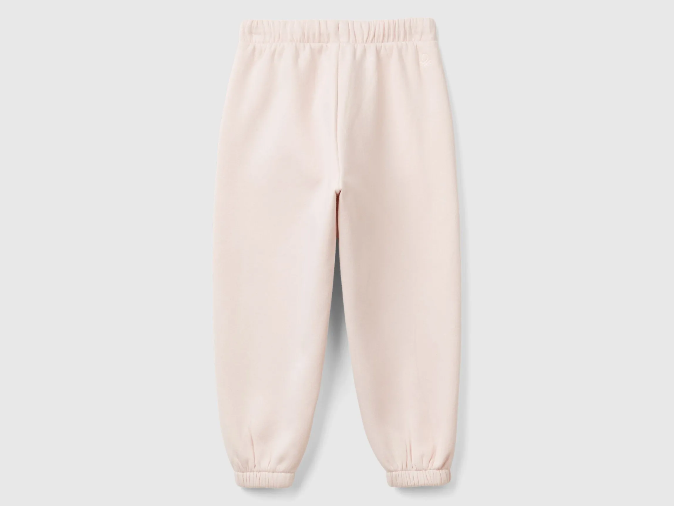 Sweat joggers with drawstring