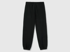 Sweat joggers with drawstring