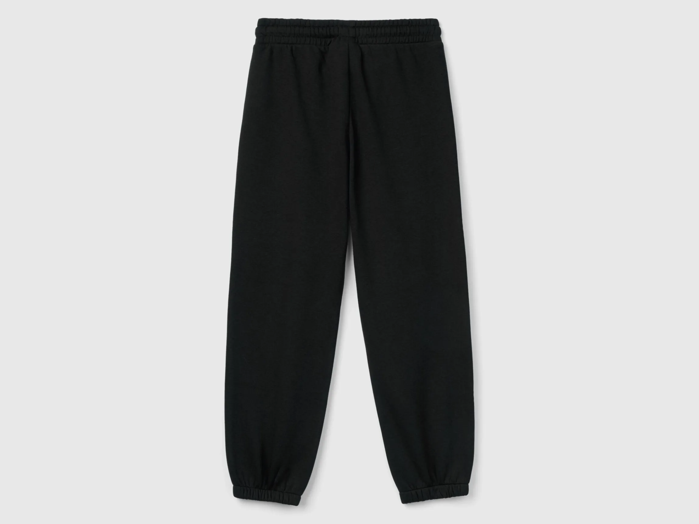 Sweat joggers with drawstring