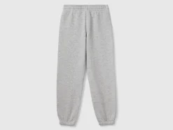 Sweat joggers with drawstring
