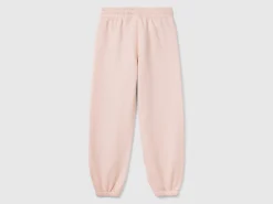 Sweat joggers with drawstring