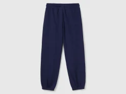 Sweat joggers with drawstring