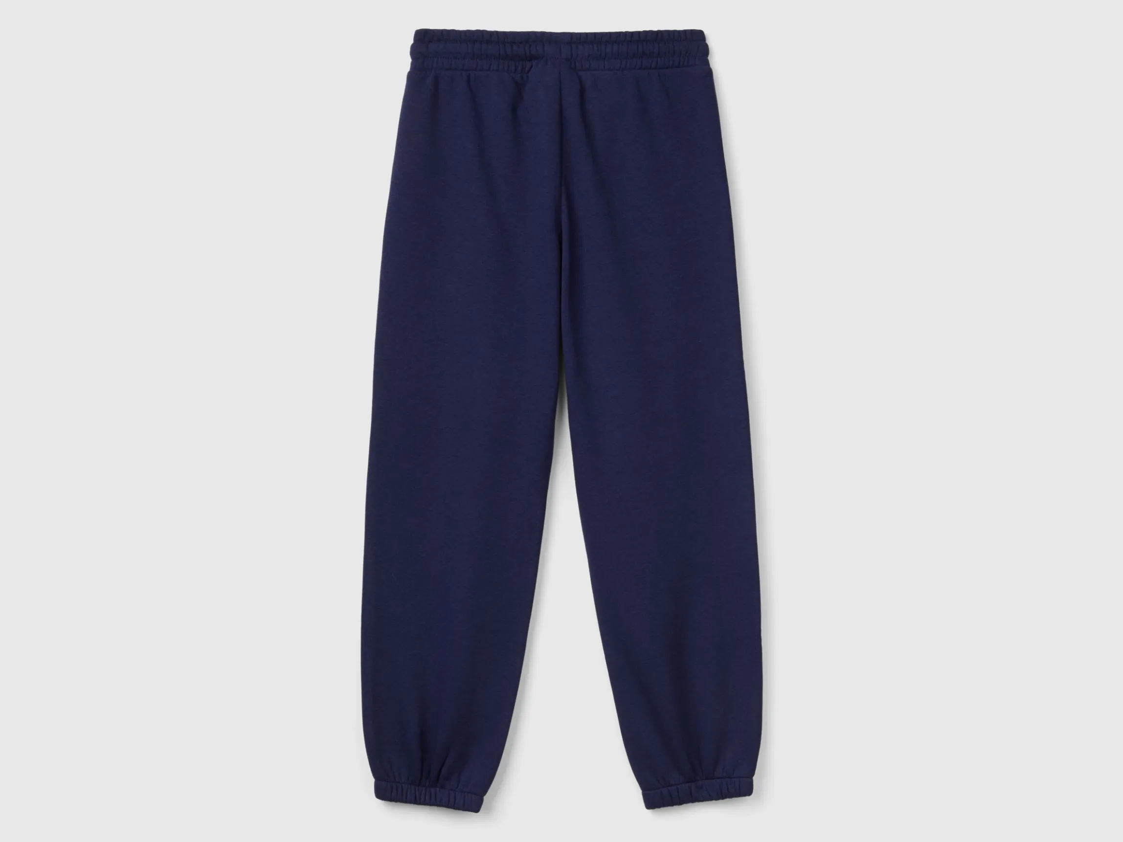 Sweat joggers with drawstring
