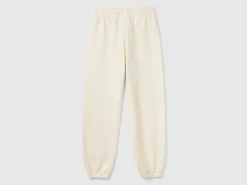 Sweat joggers with drawstring