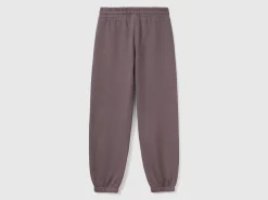 Sweat joggers with drawstring