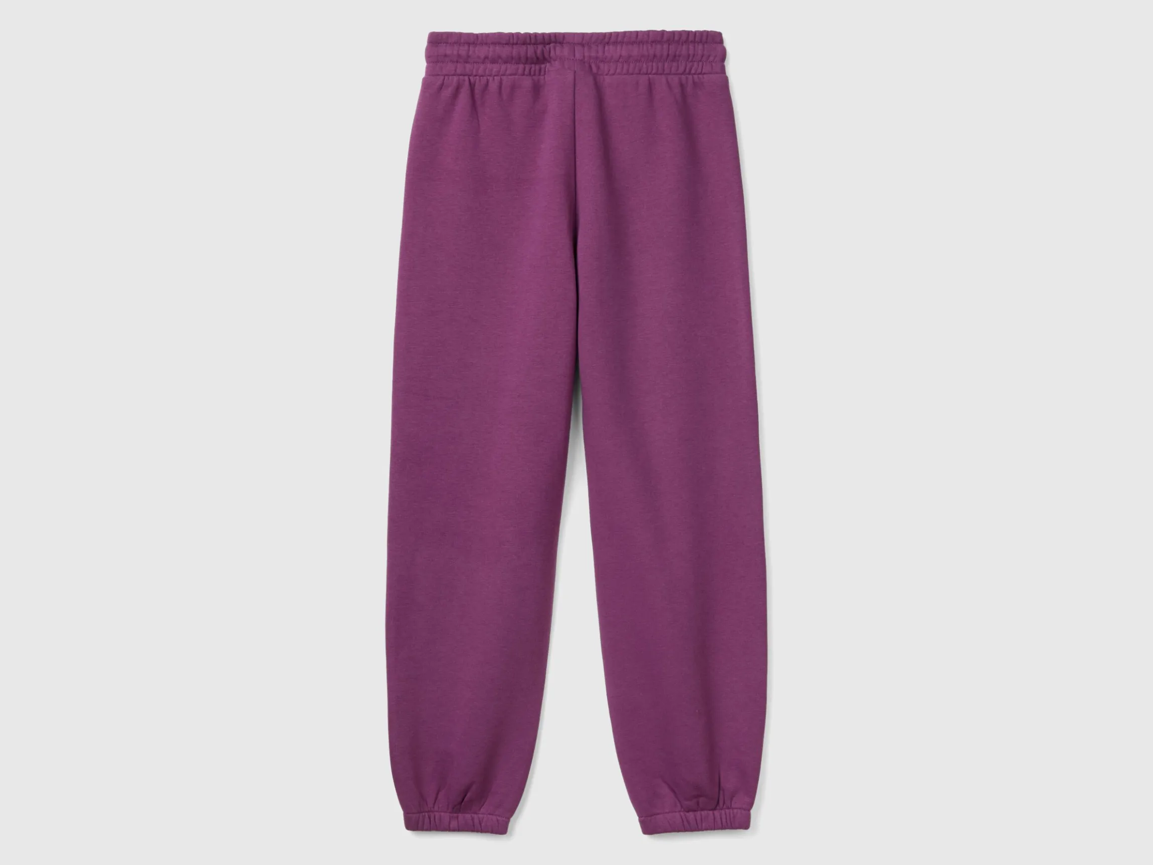 Sweat joggers with drawstring