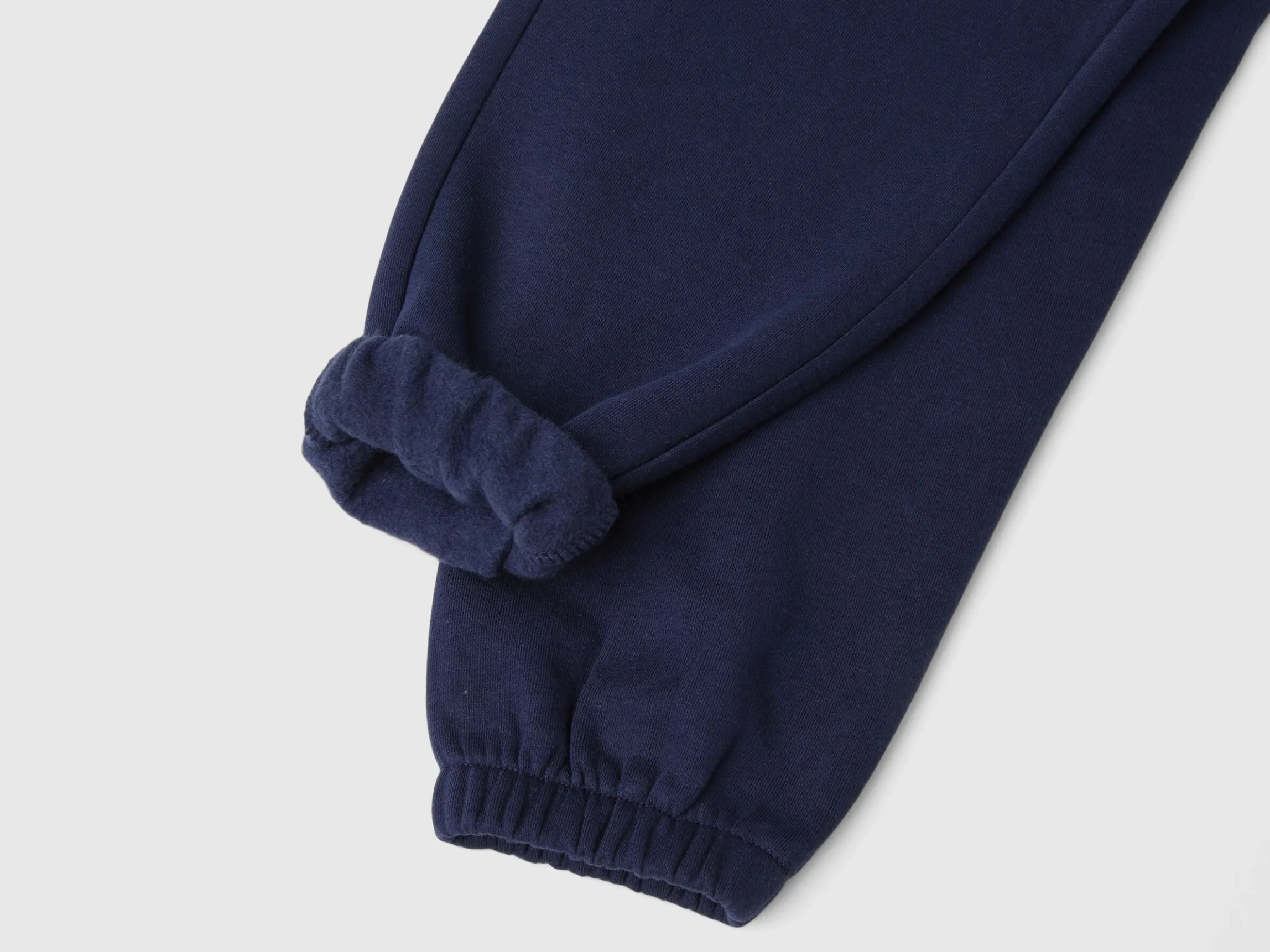 Sweat joggers with drawstring