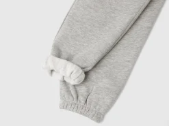 Sweat joggers with drawstring