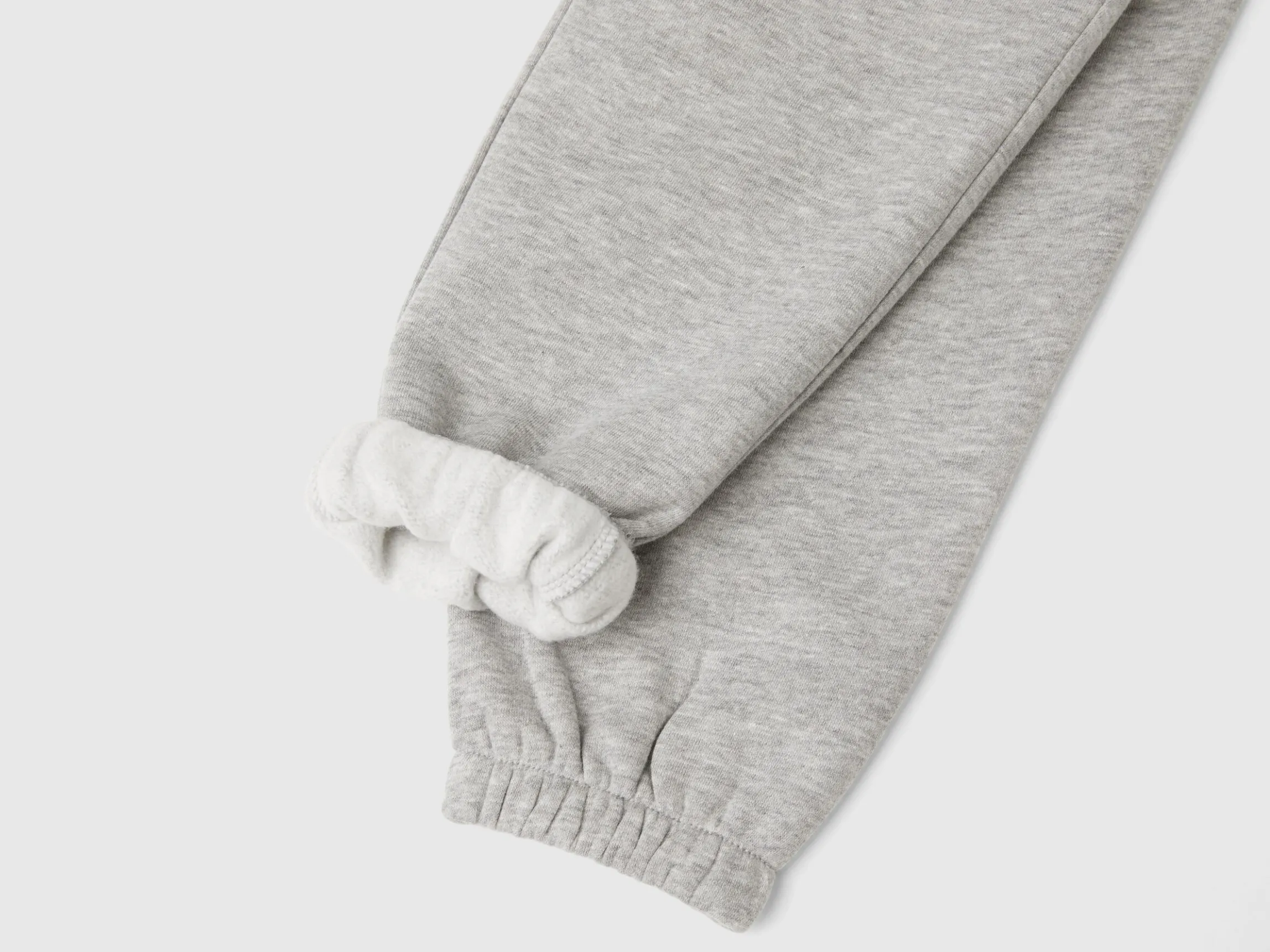Sweat joggers with drawstring