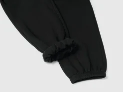 Sweat joggers with drawstring