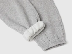 Sweat joggers with drawstring