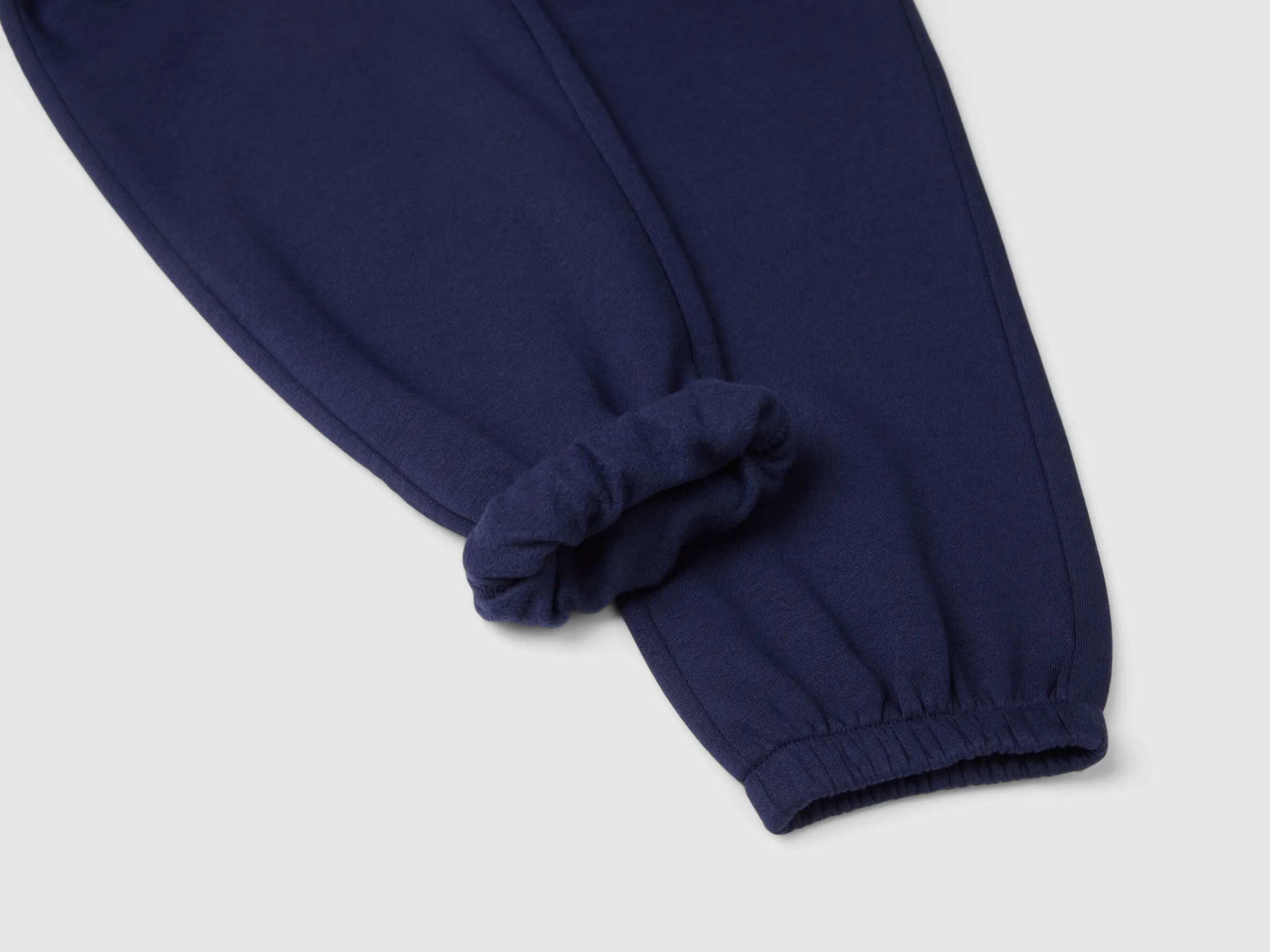 Sweat joggers with drawstring