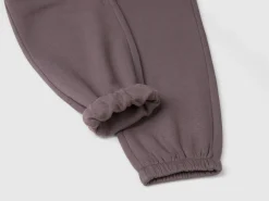 Sweat joggers with drawstring