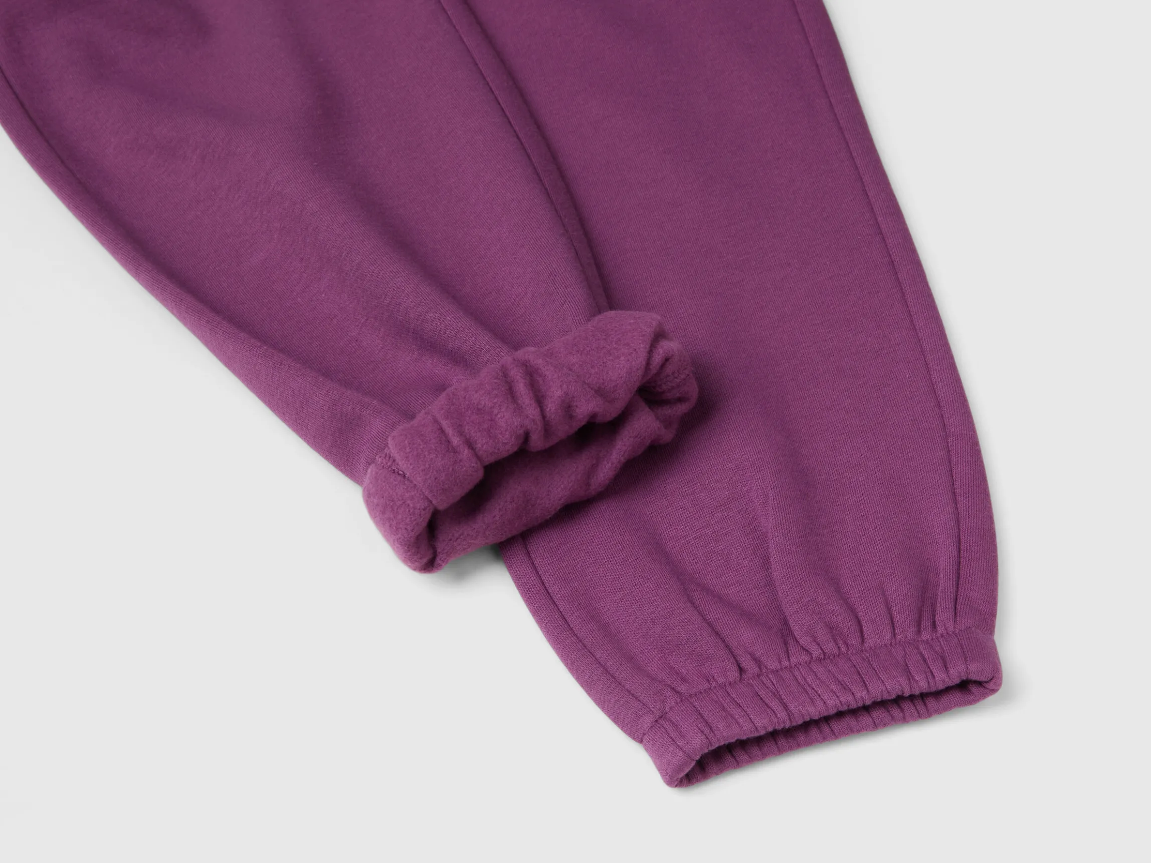 Sweat joggers with drawstring