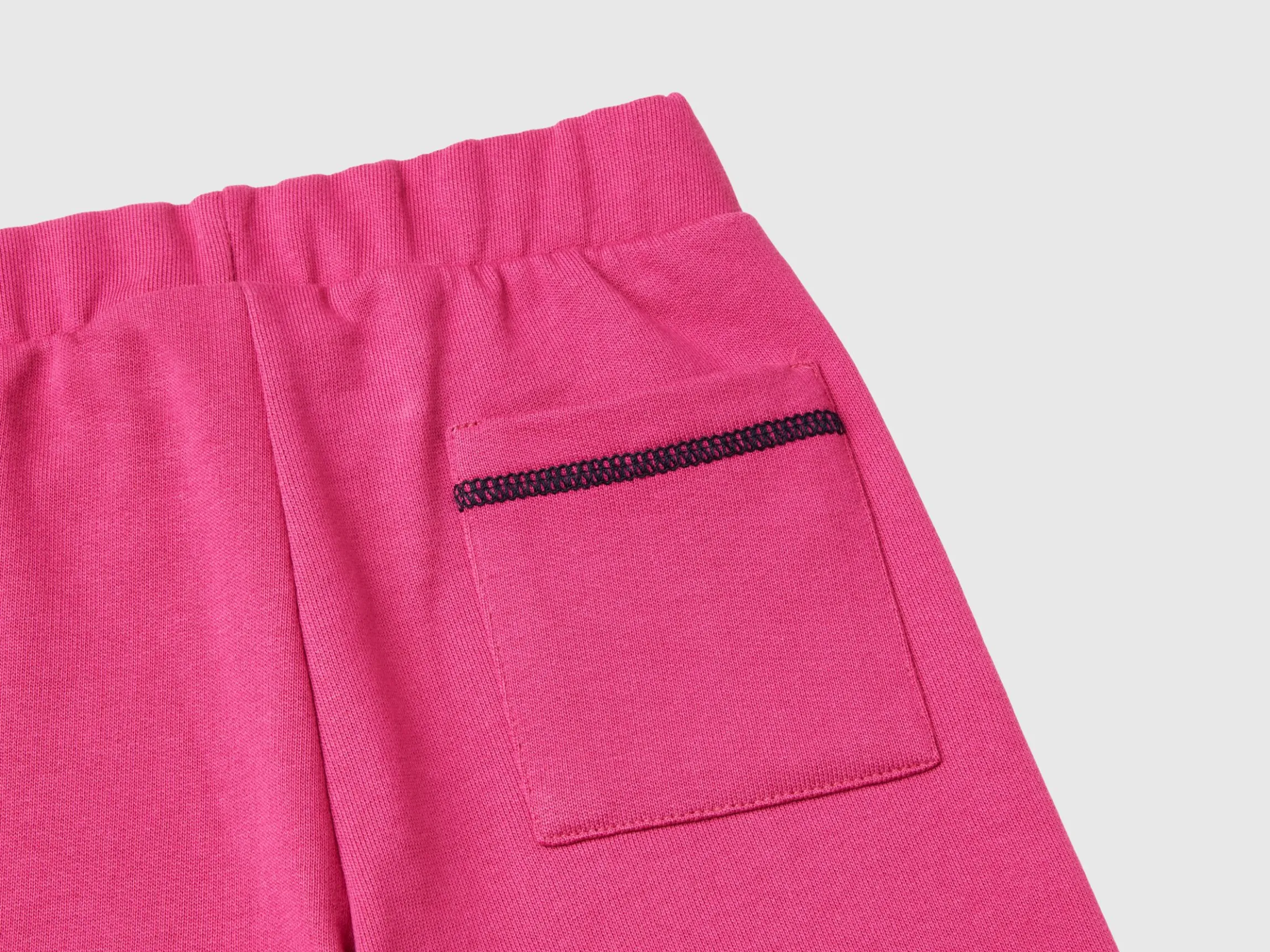 Sweat tracksuit in 100% cotton
