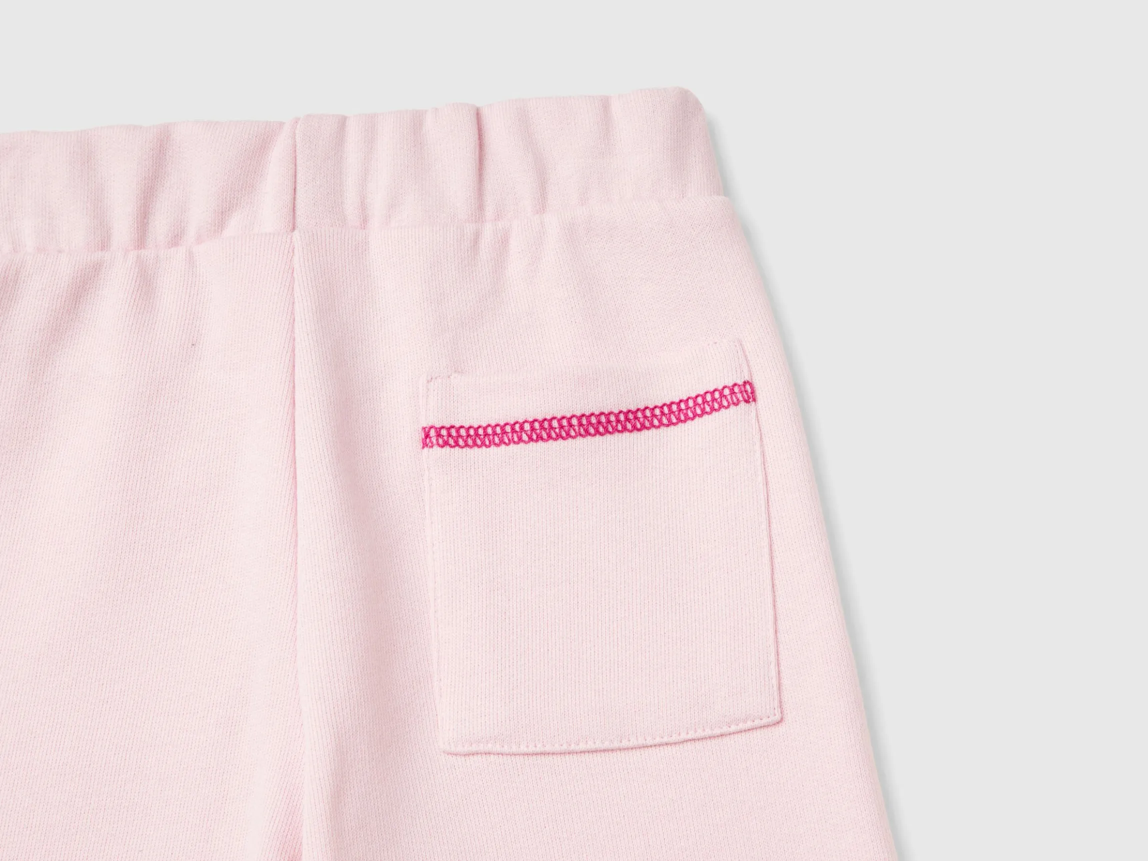 Sweat tracksuit in 100% cotton