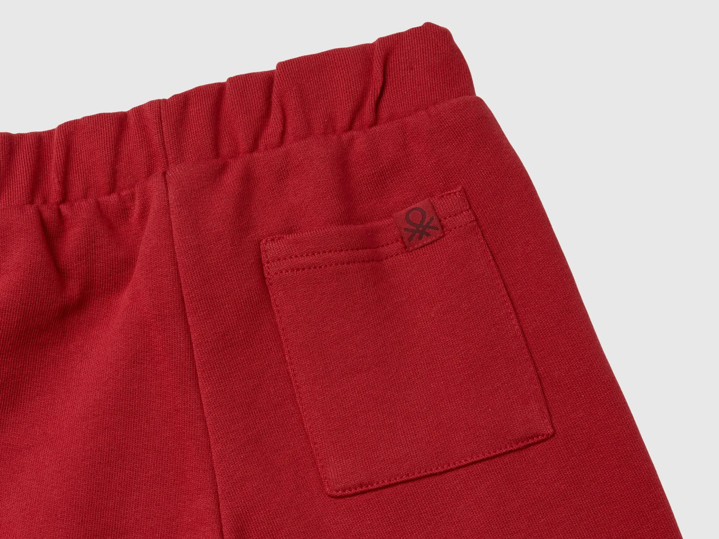 Sweat tracksuit with logo