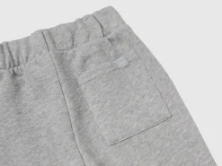 Sweat tracksuit with logo