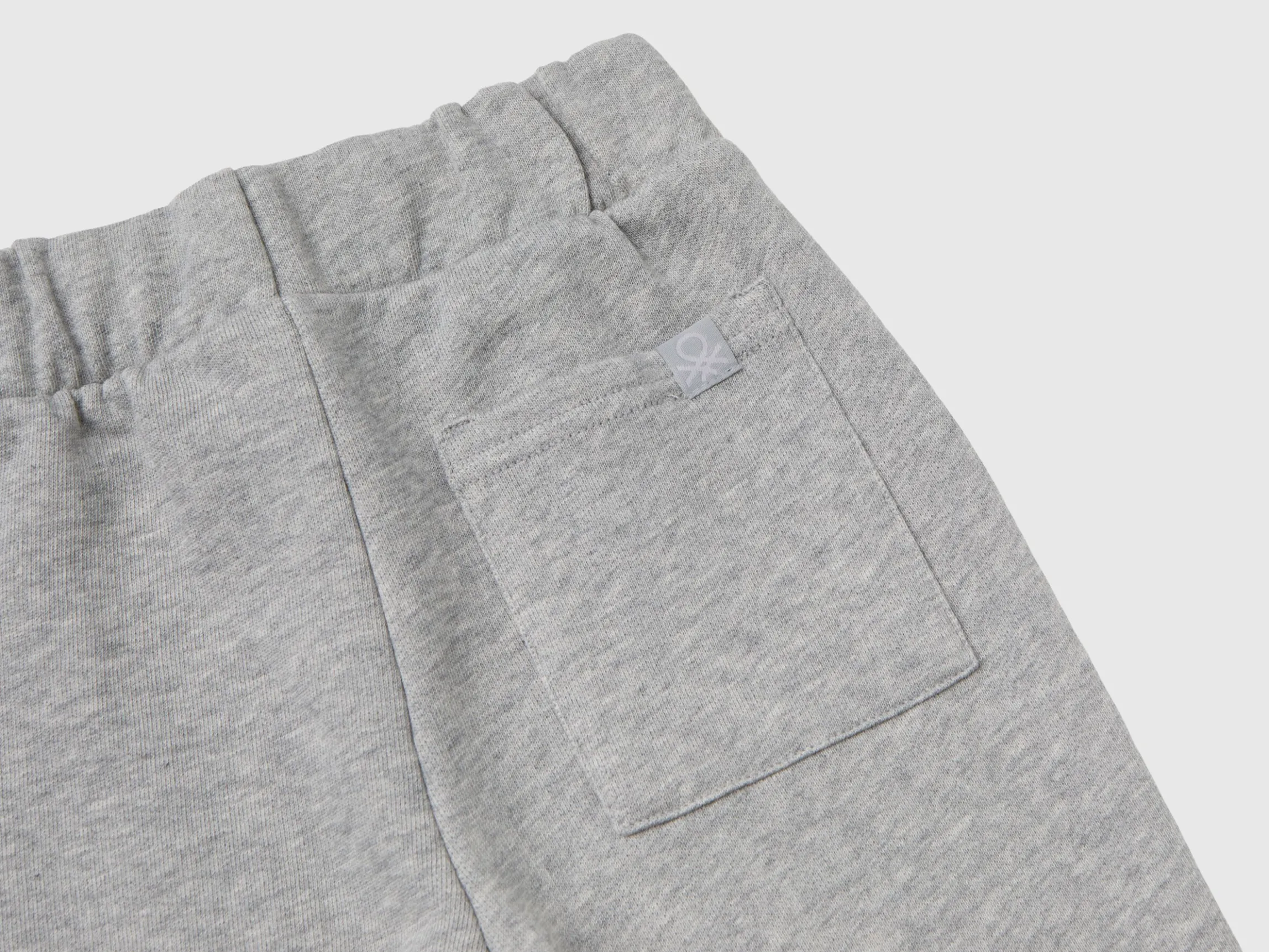 Sweat tracksuit with logo