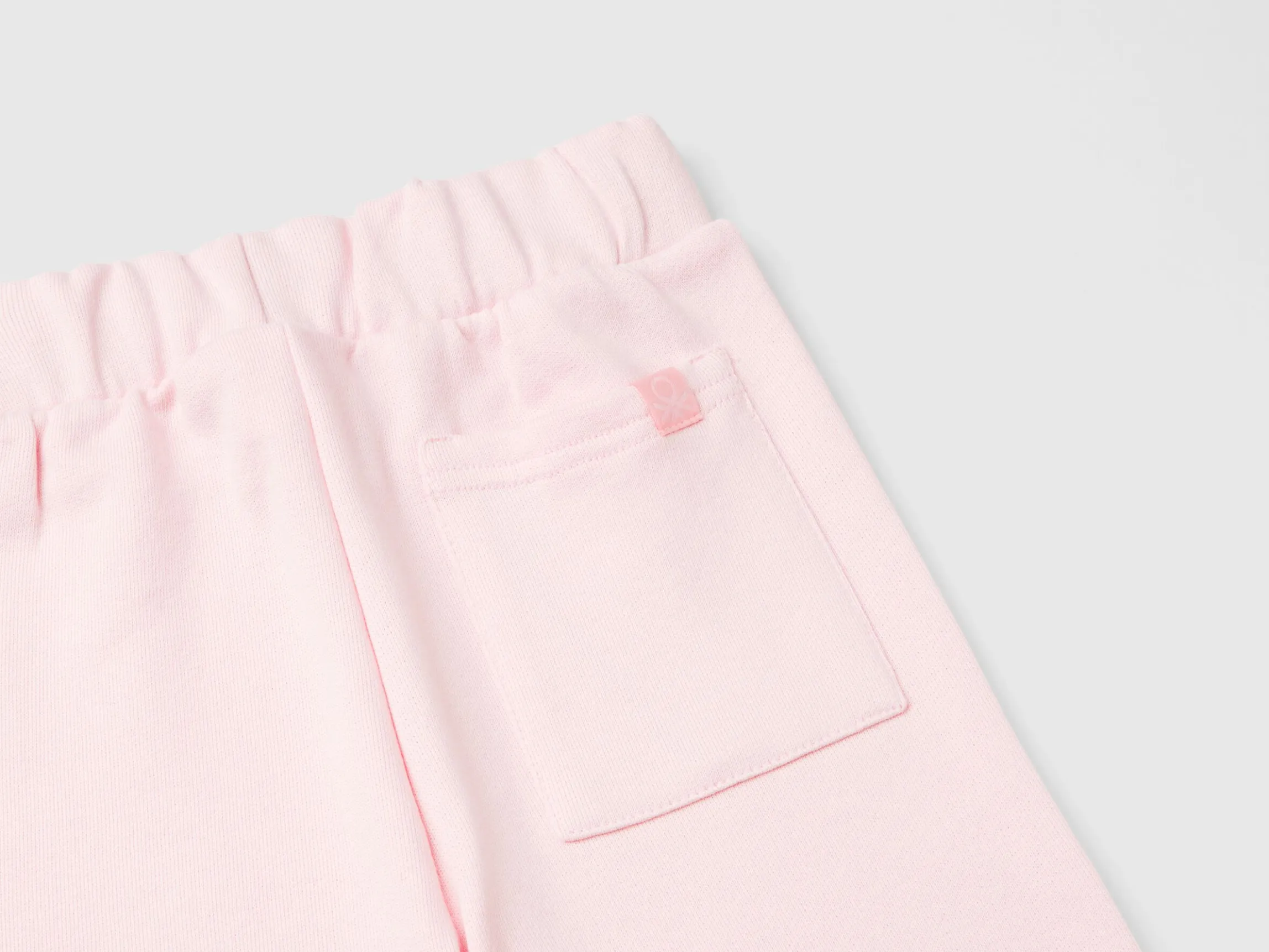 Sweat tracksuit with logo