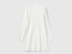 Sweater dress