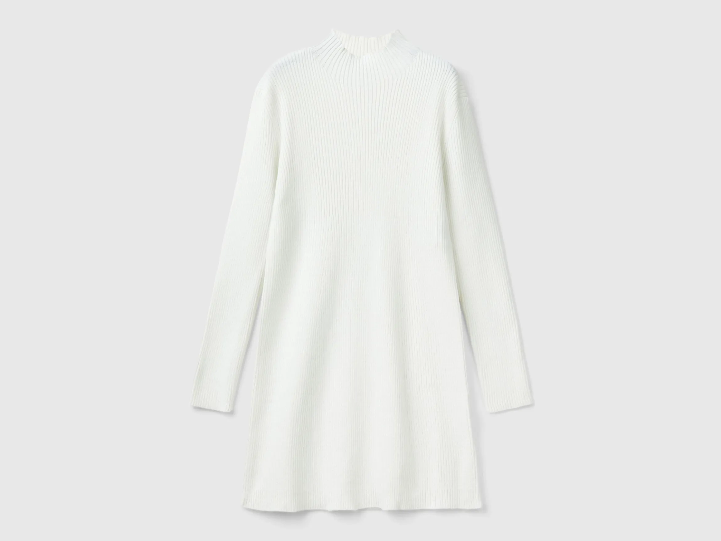 Sweater dress