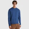 Sweater in Shetland wool