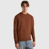 Sweater in Shetland wool