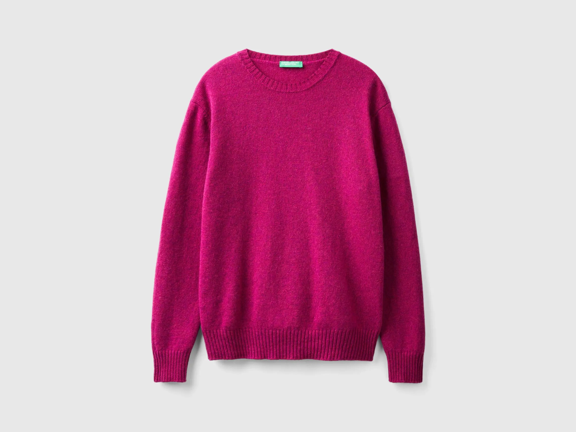 Sweater in Shetland wool