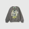 Sweater with Beetlejuice™ photographic print