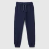 Sweatpants in 100% cotton