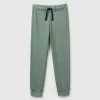 Sweatpants in 100% cotton