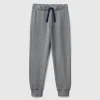 Sweatpants in 100% cotton