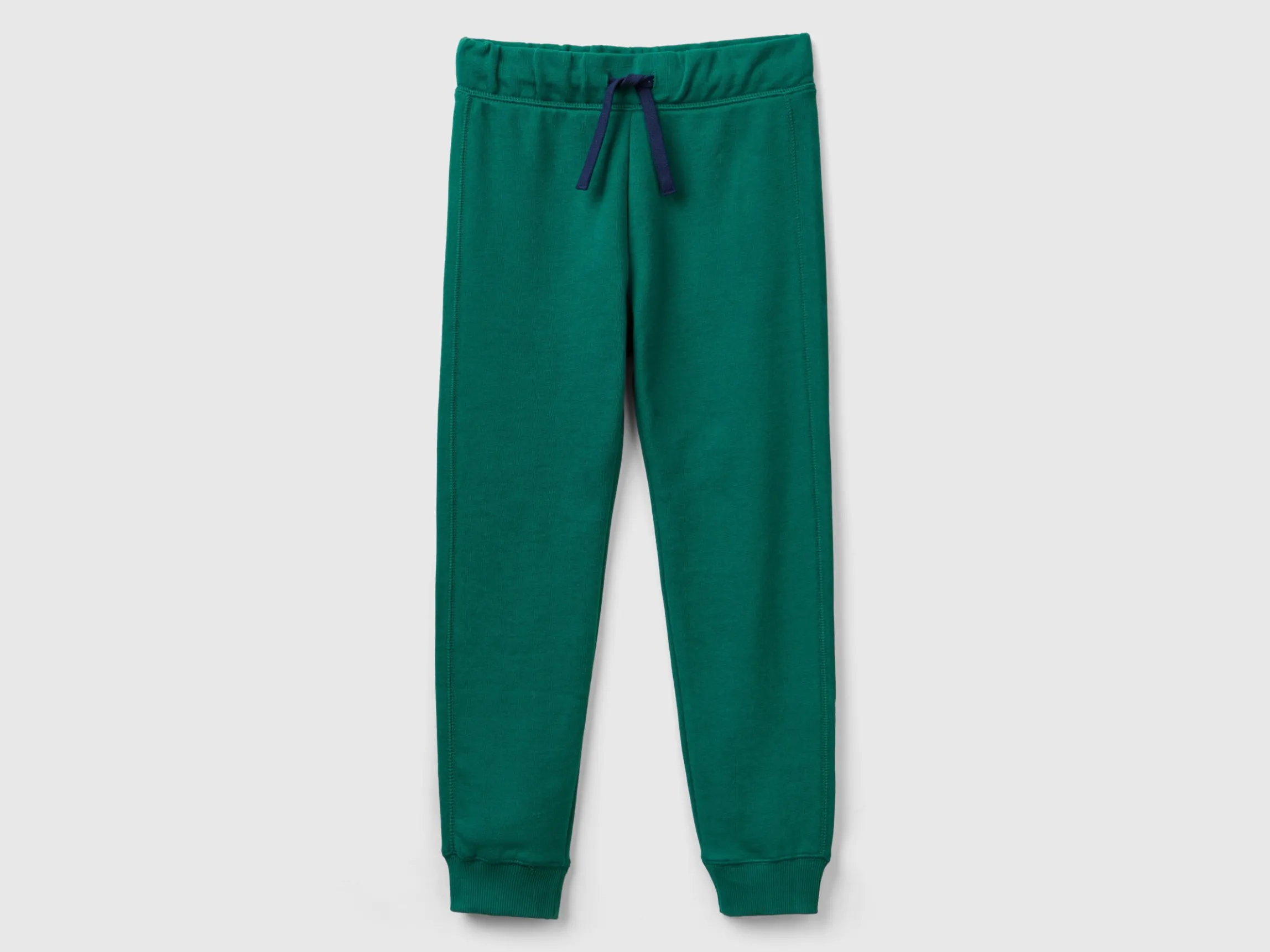 Sweatpants in 100% cotton