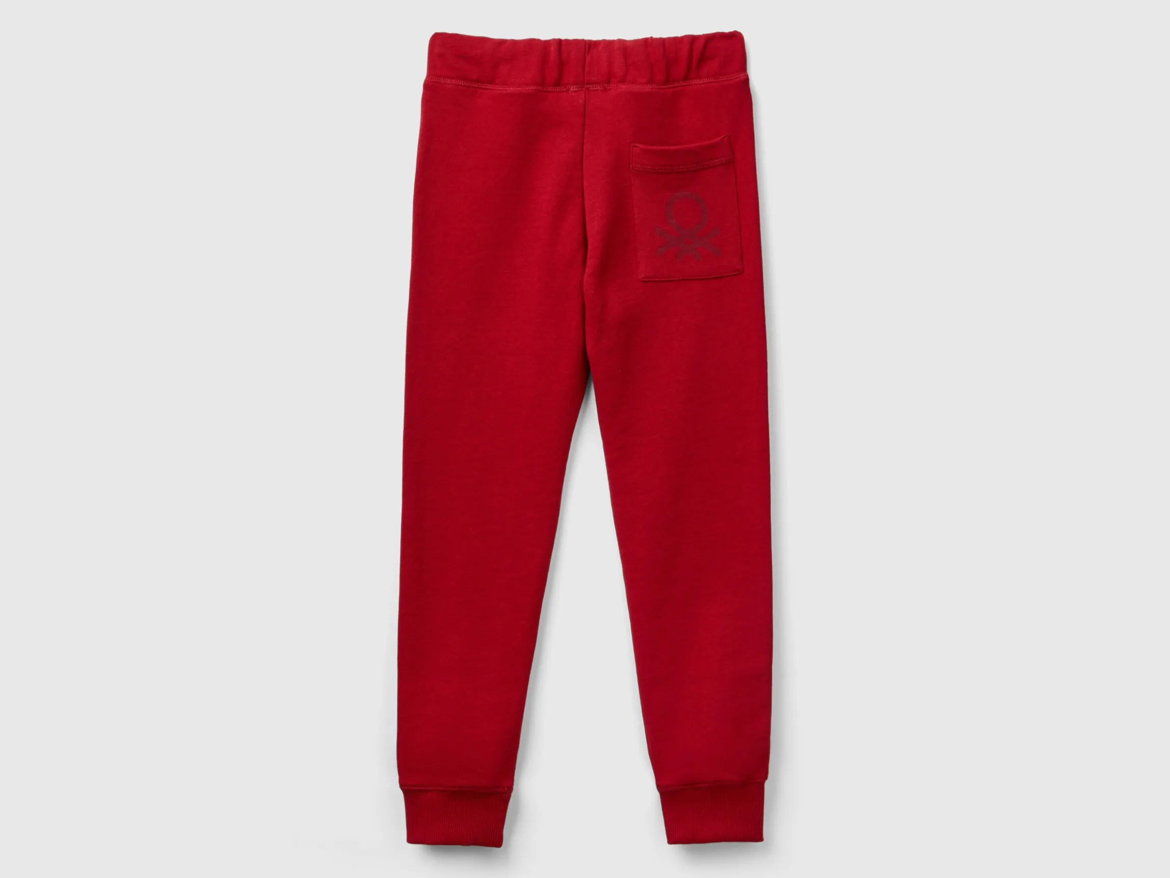 Sweatpants in 100% cotton