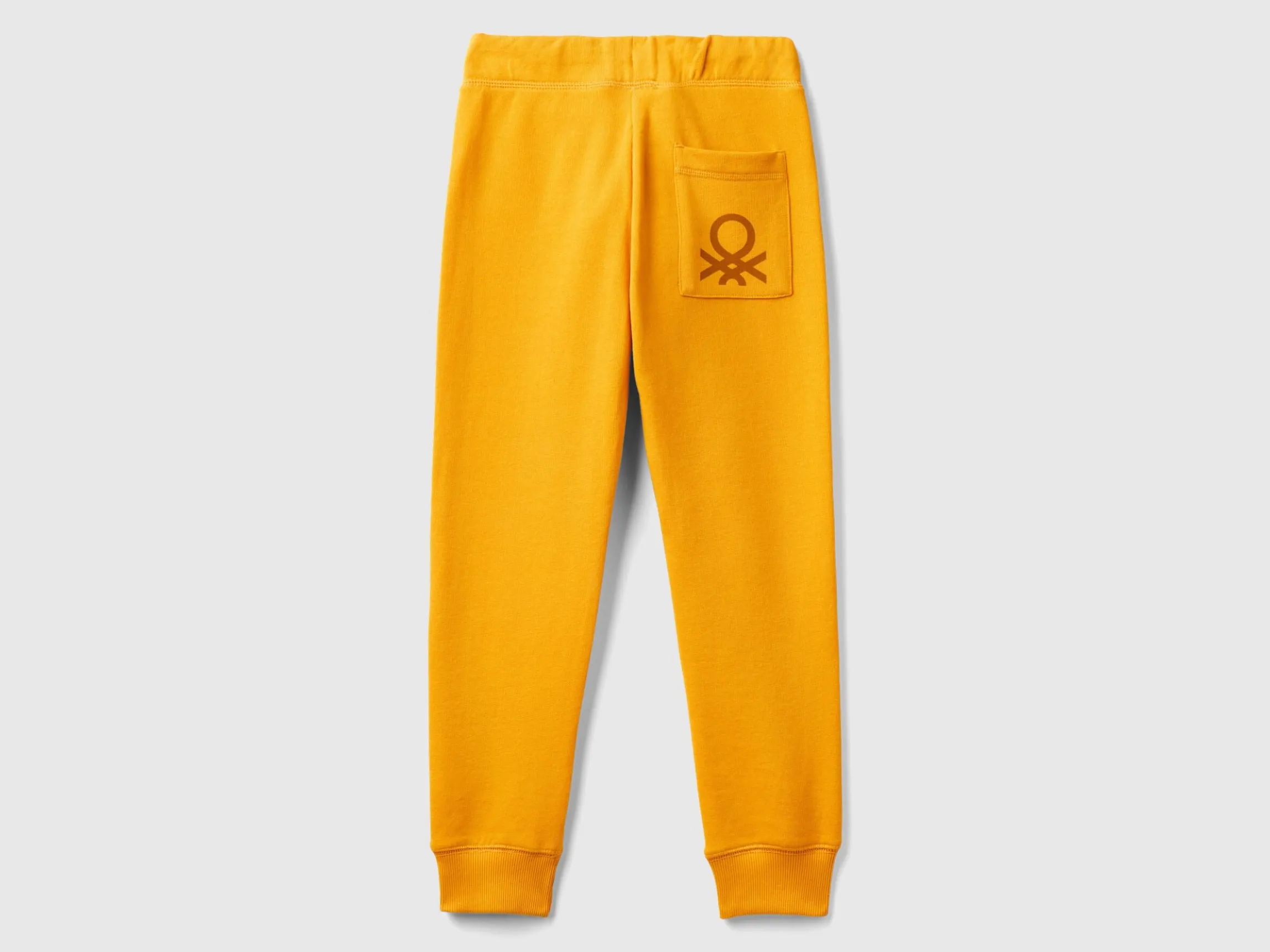 Sweatpants in 100% cotton