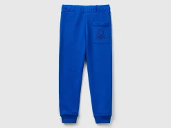 Sweatpants in 100% cotton
