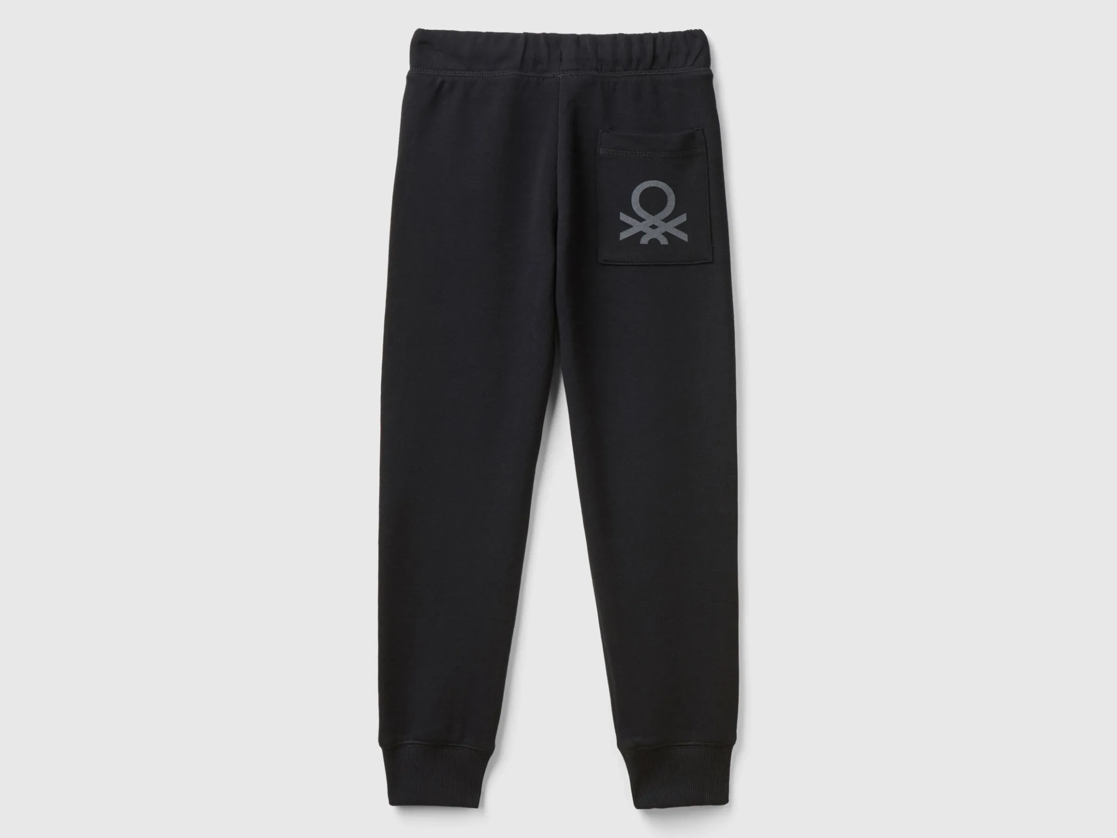 Sweatpants in 100% cotton