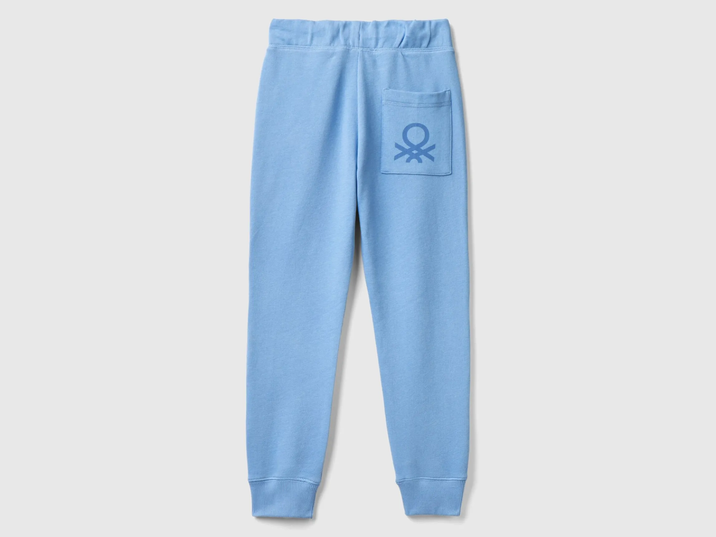 Sweatpants in 100% cotton