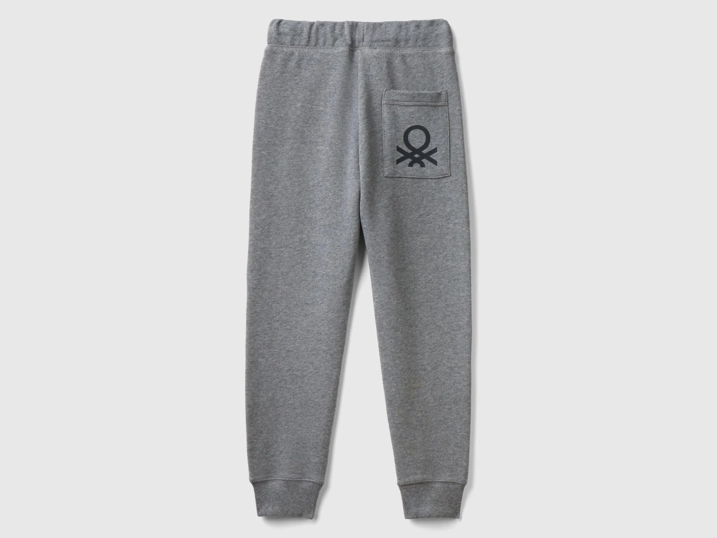 Sweatpants in 100% cotton