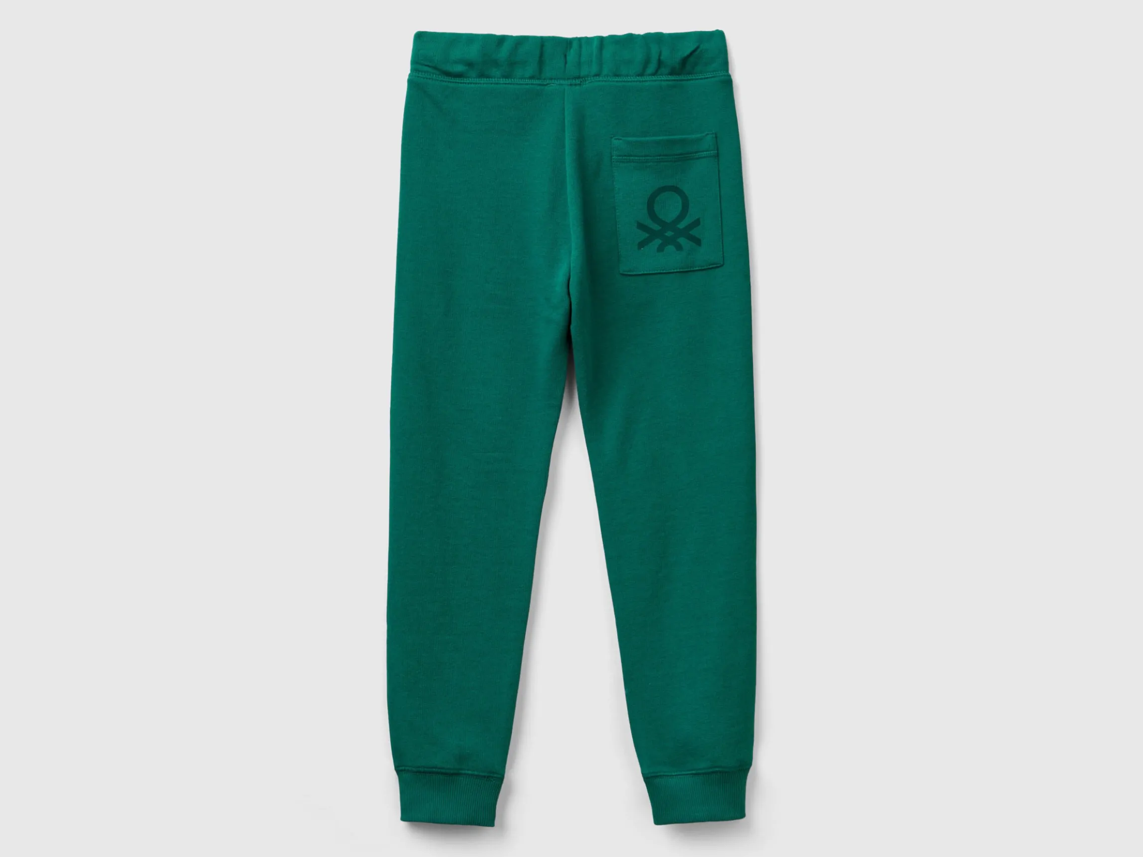 Sweatpants in 100% cotton