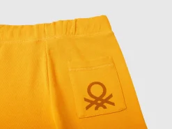 Sweatpants in 100% cotton