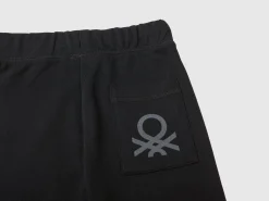 Sweatpants in 100% cotton