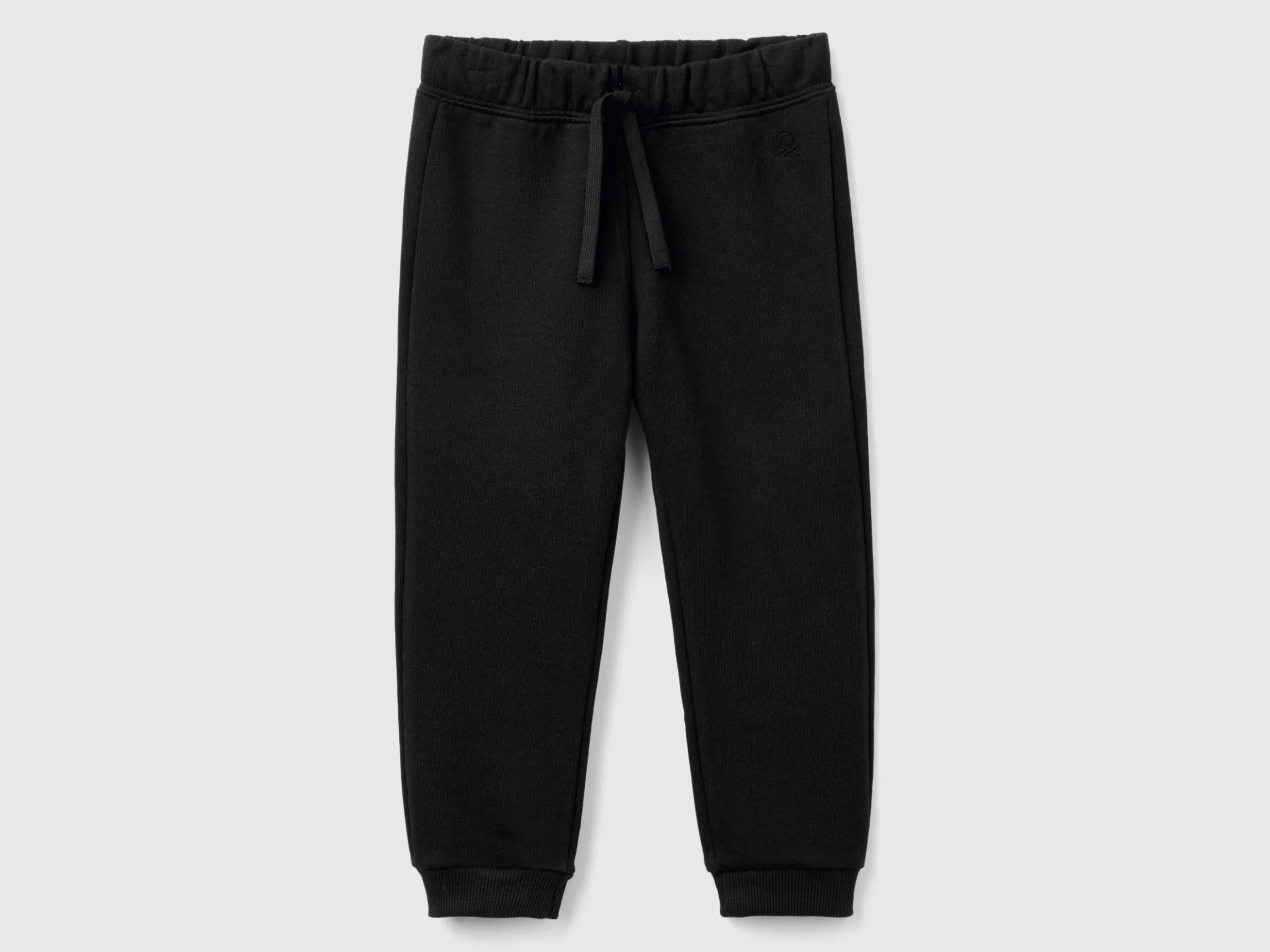 Sweatpants in organic cotton